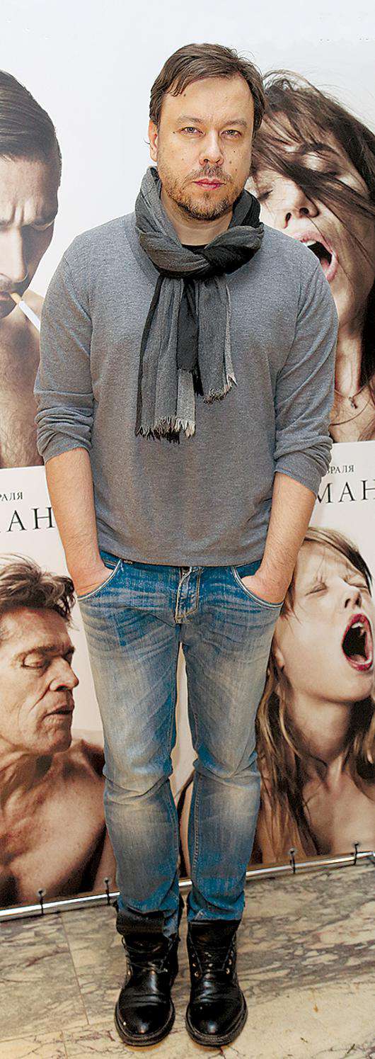 Игорь Чапурин.