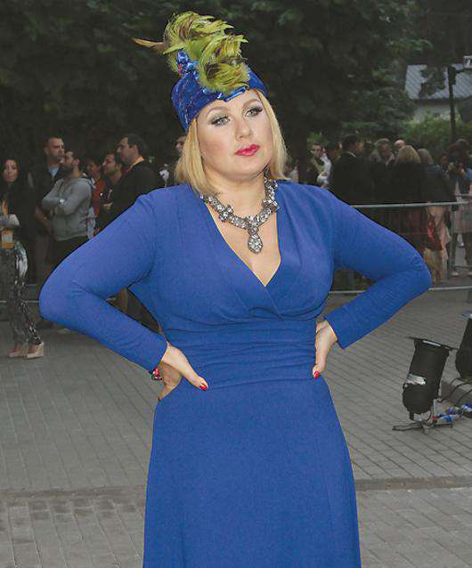 Ева Польна. 