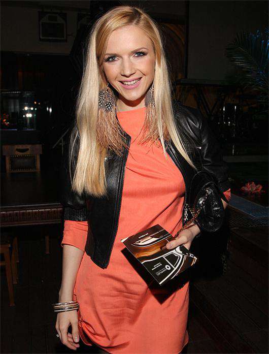 Юлия Михальчик.