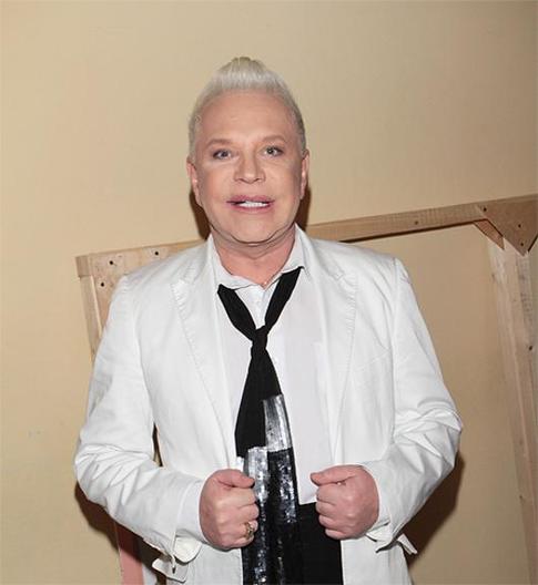 Борис Моисеев снова холостой