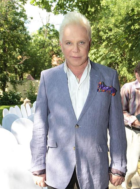 Борис Моисеев готовится к свадьбе