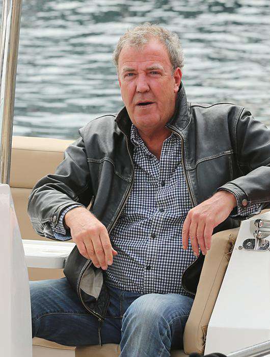 Джереми Кларксон. Фото: All Over Press.