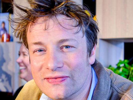 Джейми Оливер