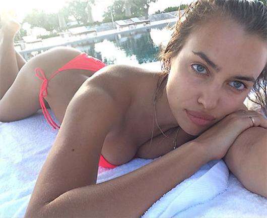 Ирина Шейк. Фото: Instagram.com/irinashayk.