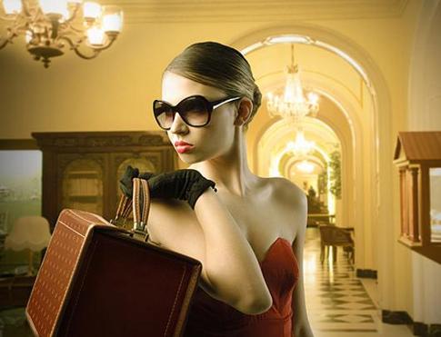 Сексуальность курортниц зависит от… багажа