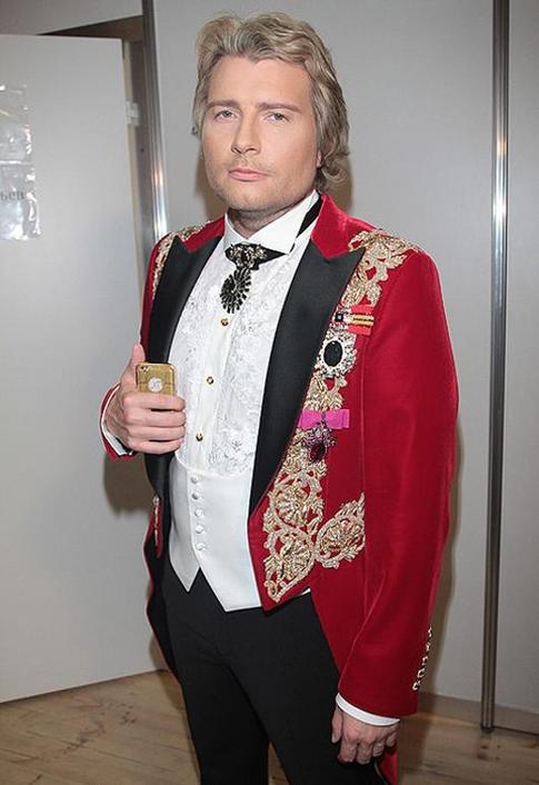 Николай Басков не отказывался петь в Крыму