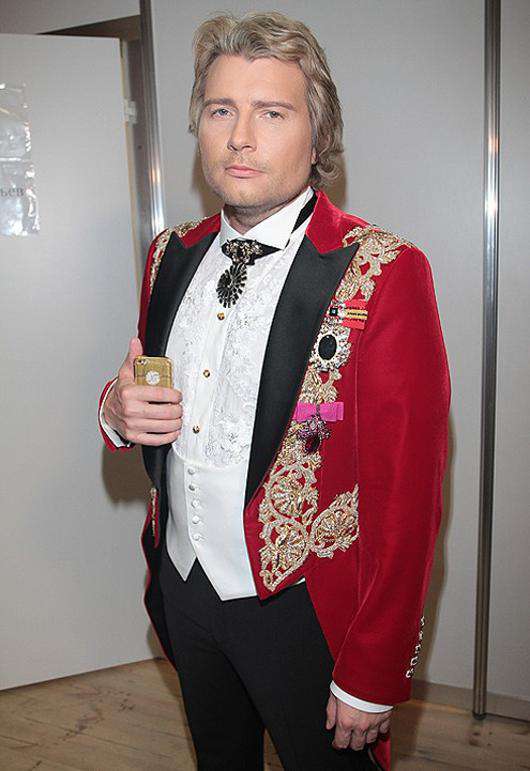 Николай Басков.