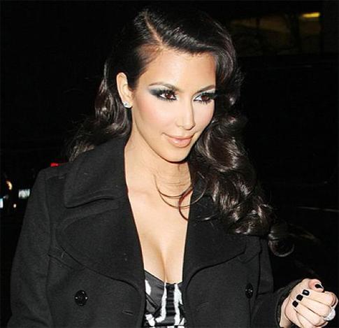 Ким Кардашьян наконец развелась