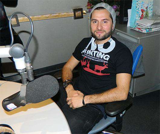 Ираклий Пирцхалава. Фото: Facebook.com/iraklimusic.