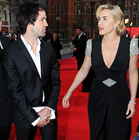 Кейт Уинслет тайно вышла замуж