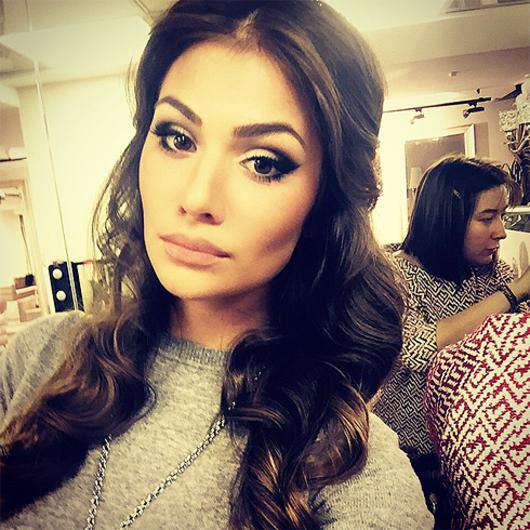 Анастасия Шубская. Фото: Instagram.com/nastyashubskaya.