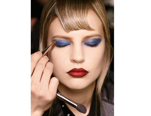 Варианты осеннего макияжа — для смелых и самых смелых!