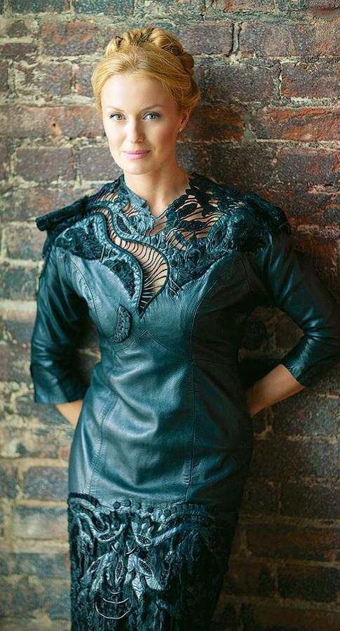 Наталья Гудкова: «Моих сыновей интересуют фильмы, в которых я не снимаюсь»