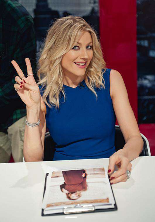 Наталья Стефаненко. Фото: материалы пресс-служб.