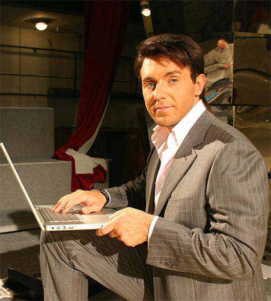 Андрей Малахов. Фото: архив МК.