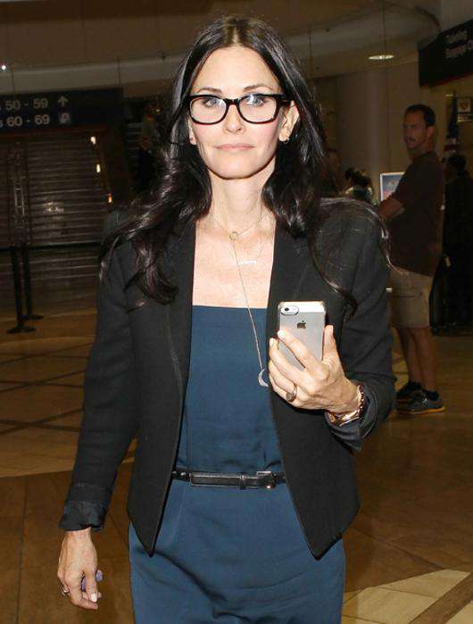 Кортни Кокс. Фото: Rex Features/Fotodom.ru.