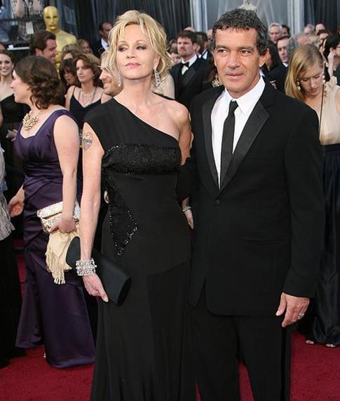 Антонио Бандерас и Мелани Гриффит разводятся