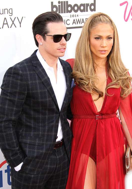 Лопес и Смарт пока не дают комментариев о своих отношениях. Фото: All Over Press