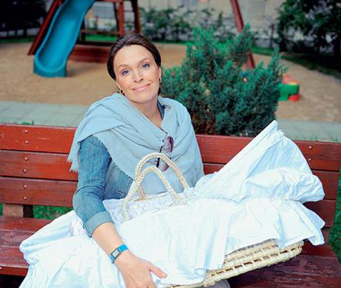 Марина Могилевская: «На теме ребенка я была зациклена лет десять»