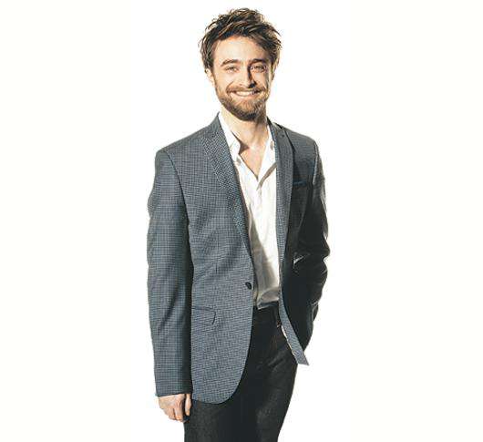 Дэниел Рэдклифф. Фото: материалы пресс-служб.