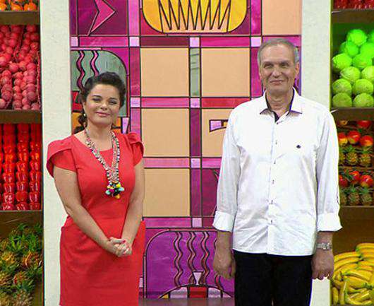 Наташа Королева и Михаил Марфин.