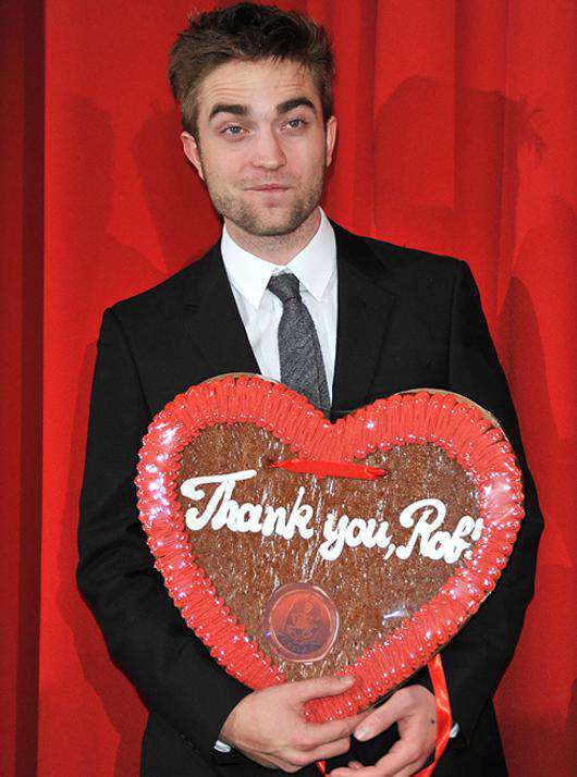 Роберт Паттинсон. Фото: Rex Features/Fotodom.ru.