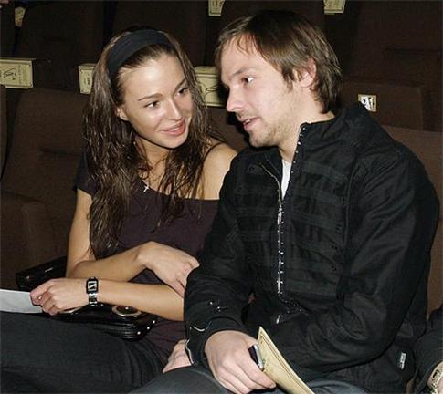 Агния Дитковските и Алексей Чадов расстались?