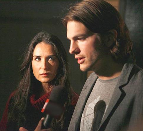 Что не учли при разводе Деми Мур и Эштон Катчер?