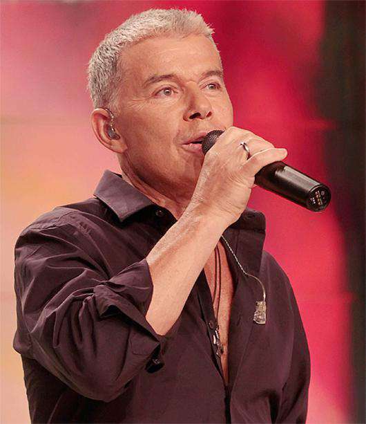 Олег Газманов.