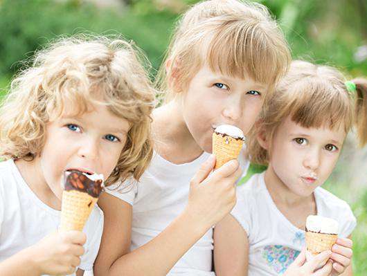 Оказывается, мороженое — очень полезное лакомство. Фото: Fotolia/PhotoXPress.ru.