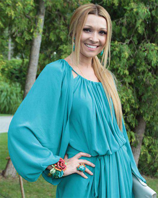 Анжелика Агурбаш.