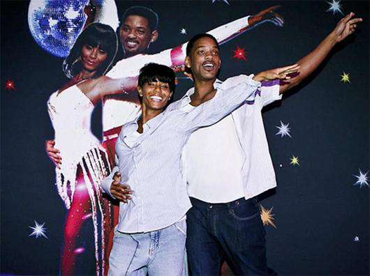 Уилл Смит и Джада Пинкетт. Фото: Facebook.com/WillSmith.