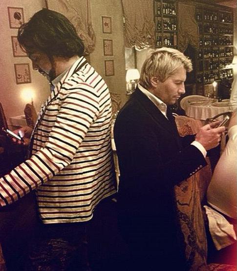 Филипп Киркоров и Николай Басков перестали общаться