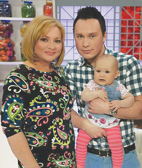 Светлана Пермякова: «Мы еще и второго родим»