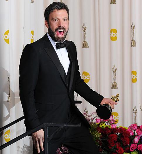 Бен Аффлек стал триумфатором «Оскара»