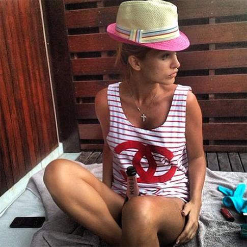 Ксения Бородина: «Я осознала, что Терехин мной пользуется»