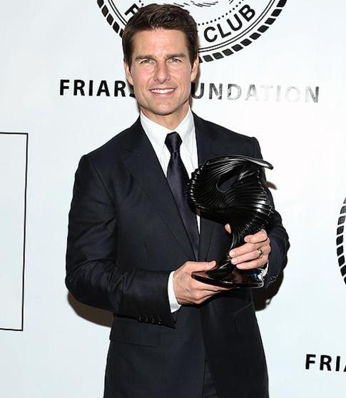 В школе Том Круз воровал алкоголь