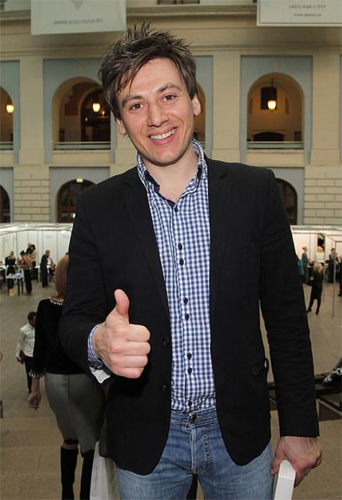 Экзотические салаты от Руслана Алехно