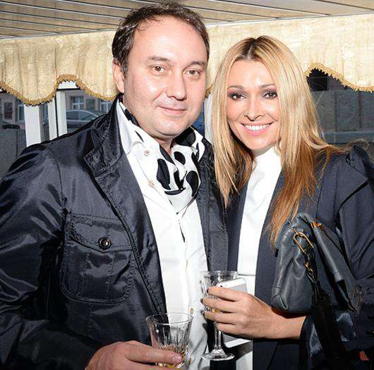 Анджелика Агурбаш и Анатолий Побияхо. Фото: Fotodom.ru.