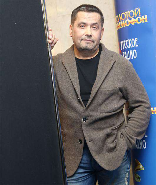 Николай Расторгуев.