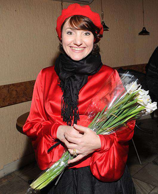 Инга Оболдина. Фото: Ломохов Анатолий/PhotoXPress.ru.