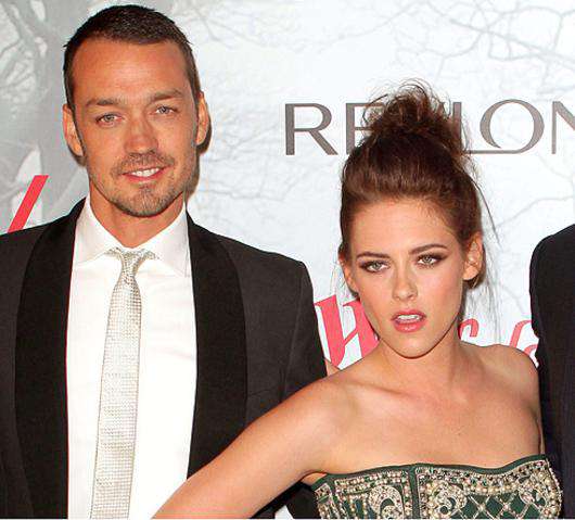 Руперт Сандерс и Кристен Стюарт. Фото: Rex Features/Fotodom.ru.