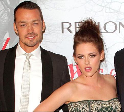 Кристен Стюарт стала причиной развода