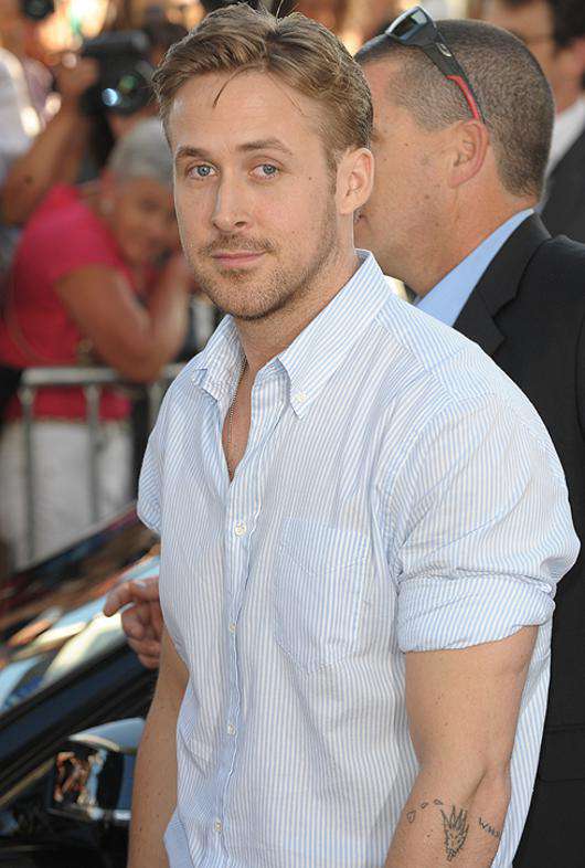 Райан Гослинг. Фото: All Over Press.