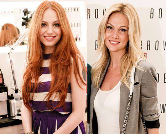 Ирина Забияка/Виктория Лопырева.