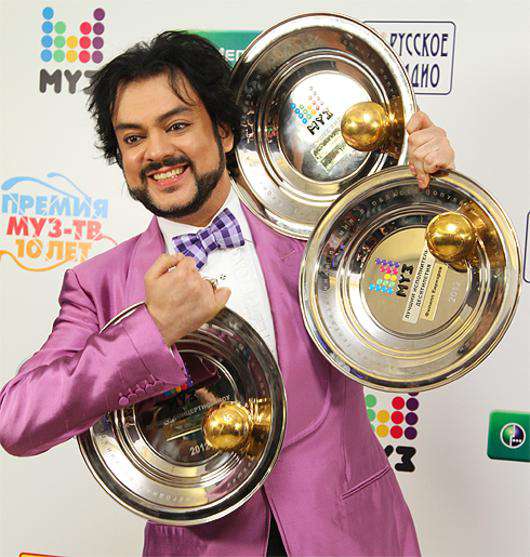 Филипп Киркоров.