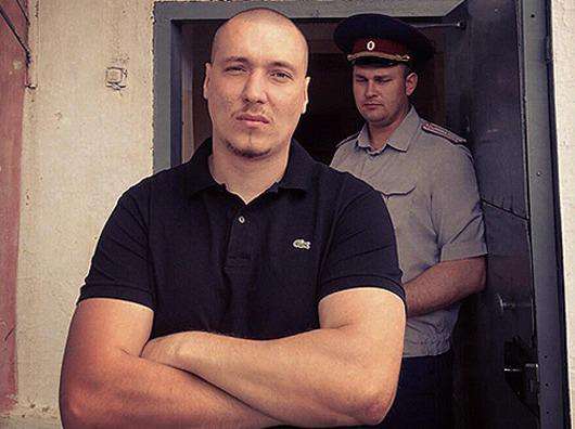 Жигана многие называют рэп-шансонье. Фото: социальные сети.