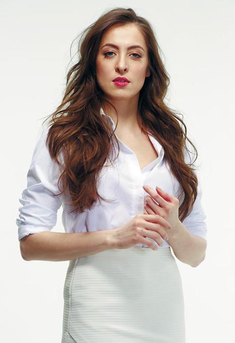 Анастасия Меськова: «Я всегда мечтала по-крупному»