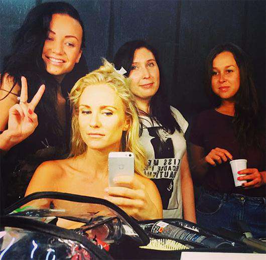 Катя Гордон. Фото: Instagram.com/katyagordon.