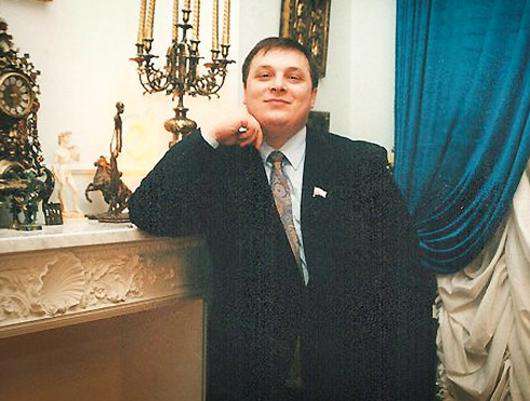 Андрей Разин. Фото: Vk.com.